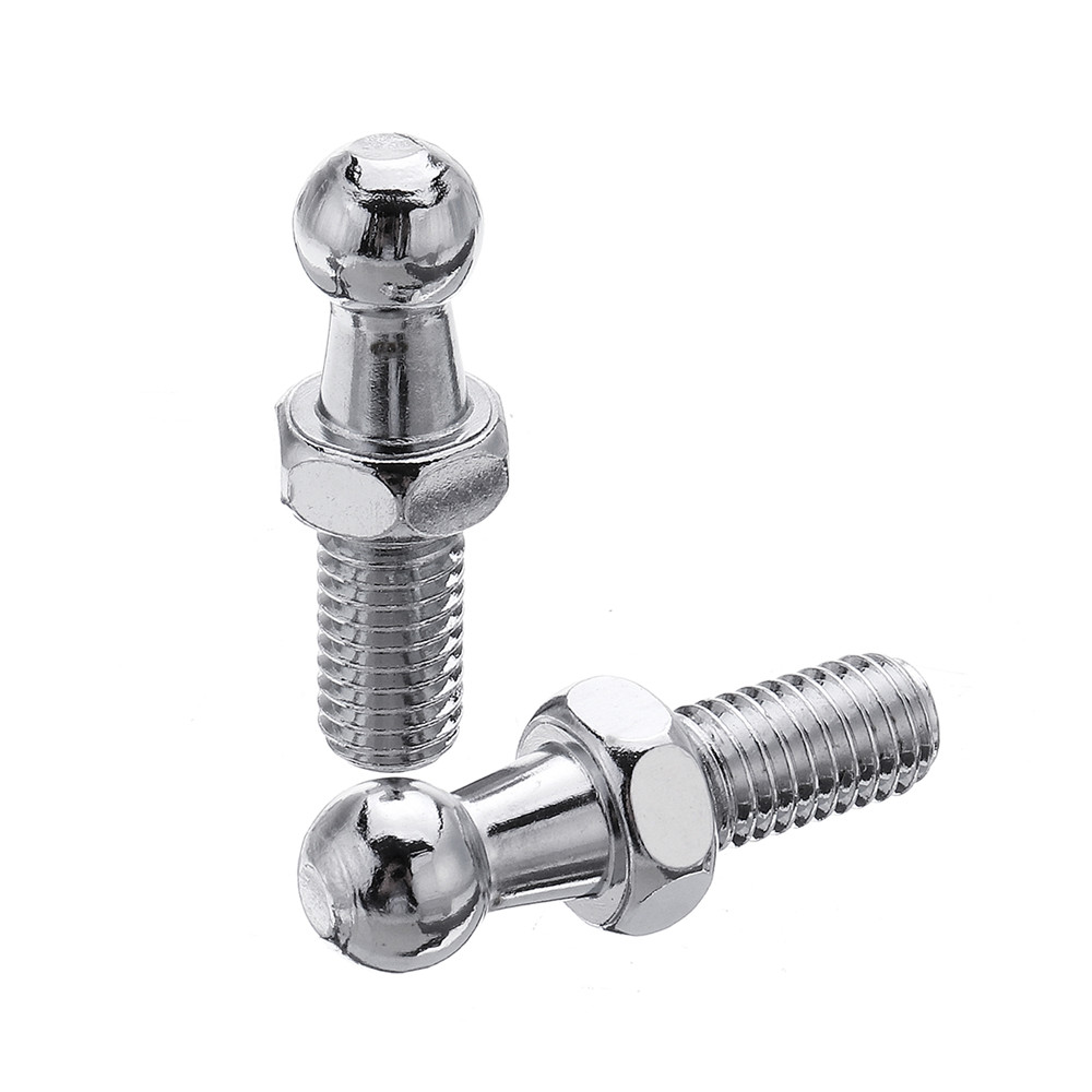 2pcs-M8-Stainless-Steel-Ball-Stud-Bolt-10mm-Struts-Ball-Ended-Bolt-Bonnet-1401158-2