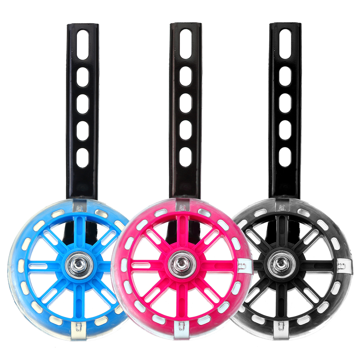 2pcs-Universal-Kids-Bikes-Cycle-Riding-Training-Wheels-Bike-Stabilisers-Wheels-1738235-3
