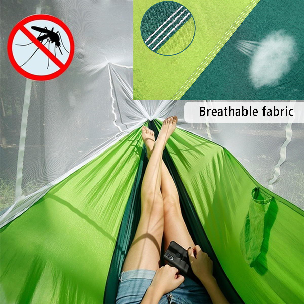 300kg-Portable-Double-Camping-Hammock-Parachute-Fabric-With-Mosquito-Net-1609645-8