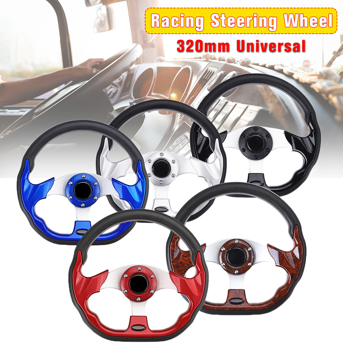 320mm-Universal-Leather-Racing-Steering-Wheel-Sports-Drifting-Steering-Wheel-1734642-1