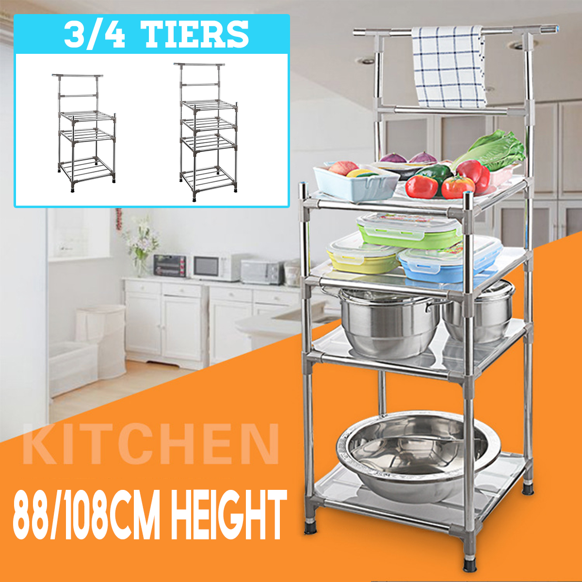 34-Layers-Free-standing-Stainless-Steel-Kitchen-Rack-Sheelf-Pot-Storage-Holder-1605396-1