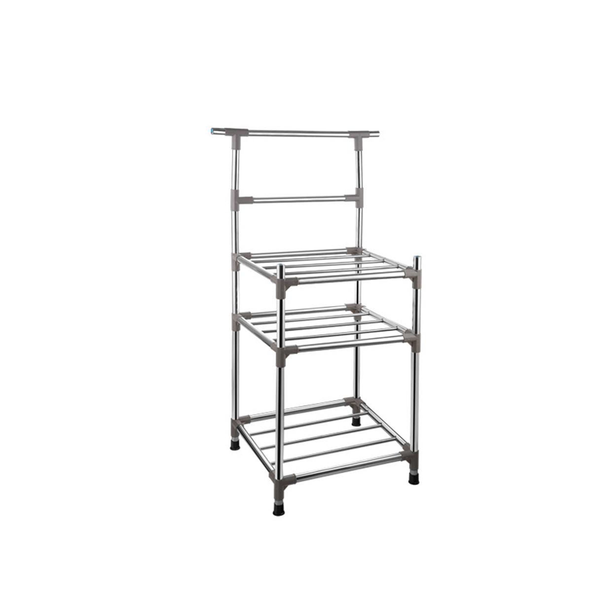 34-Layers-Free-standing-Stainless-Steel-Kitchen-Rack-Sheelf-Pot-Storage-Holder-1605396-4