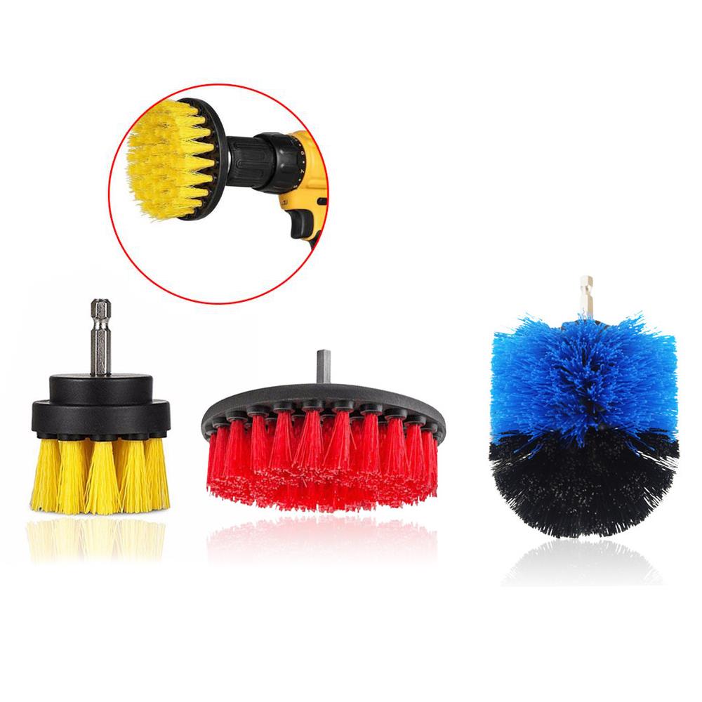 3Pcs-2-and-35-and-5-Inch-Electric-Drill-Brush-Cleaning-Brush-Set-Ball-Power-Scrubber-Comb-1314442-1