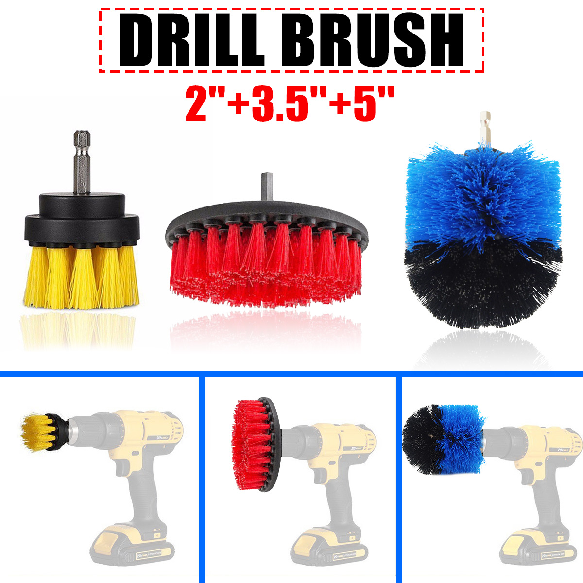 3Pcs-2-and-35-and-5-Inch-Electric-Drill-Brush-Cleaning-Brush-Set-Ball-Power-Scrubber-Comb-1314442-7