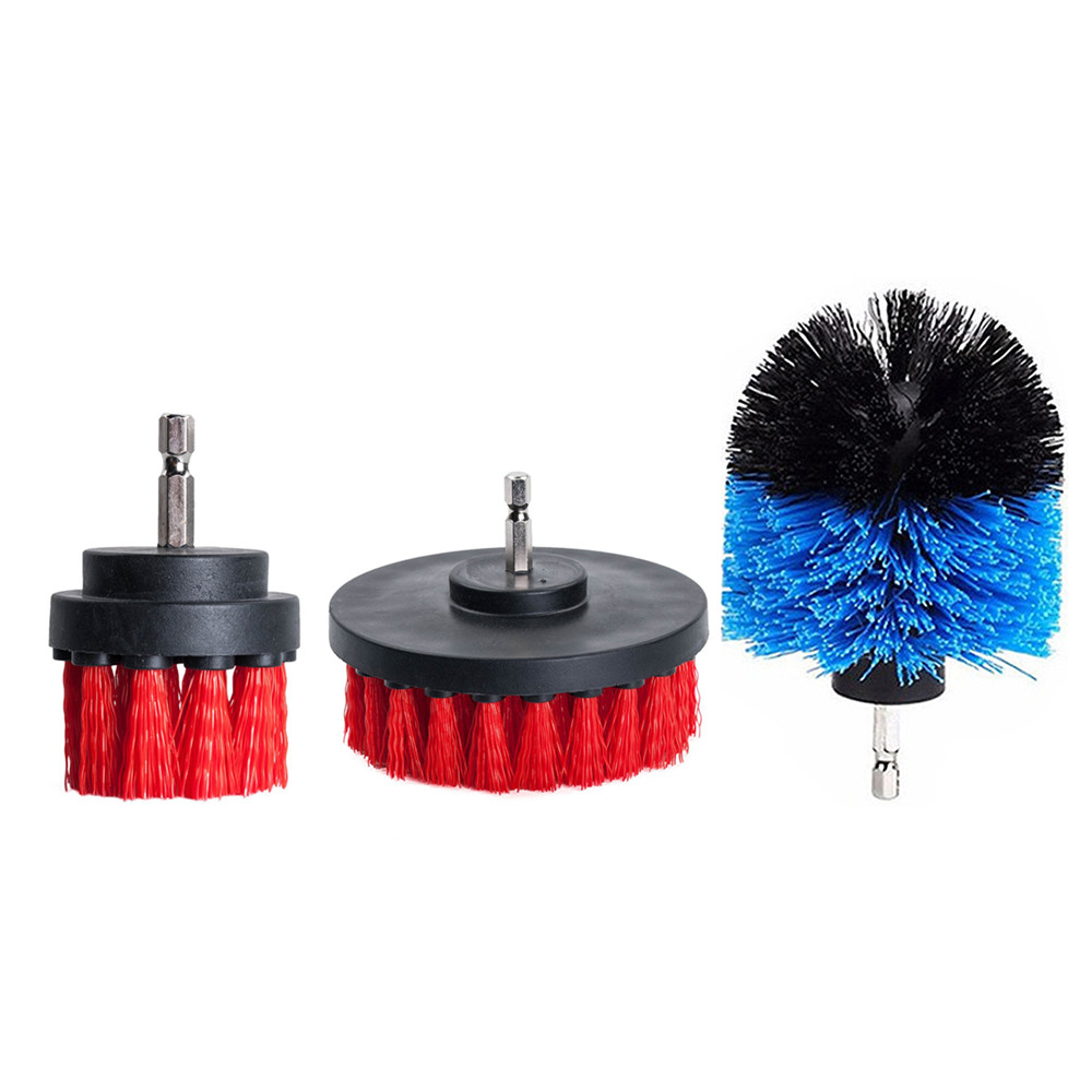 3Pcs-2354-Inch-Electric-Drill-Brush-Tile-Grout-Power-Scrubber-Tub-Cleaning-Brush-Red-Blue-Yellow-1312415-4