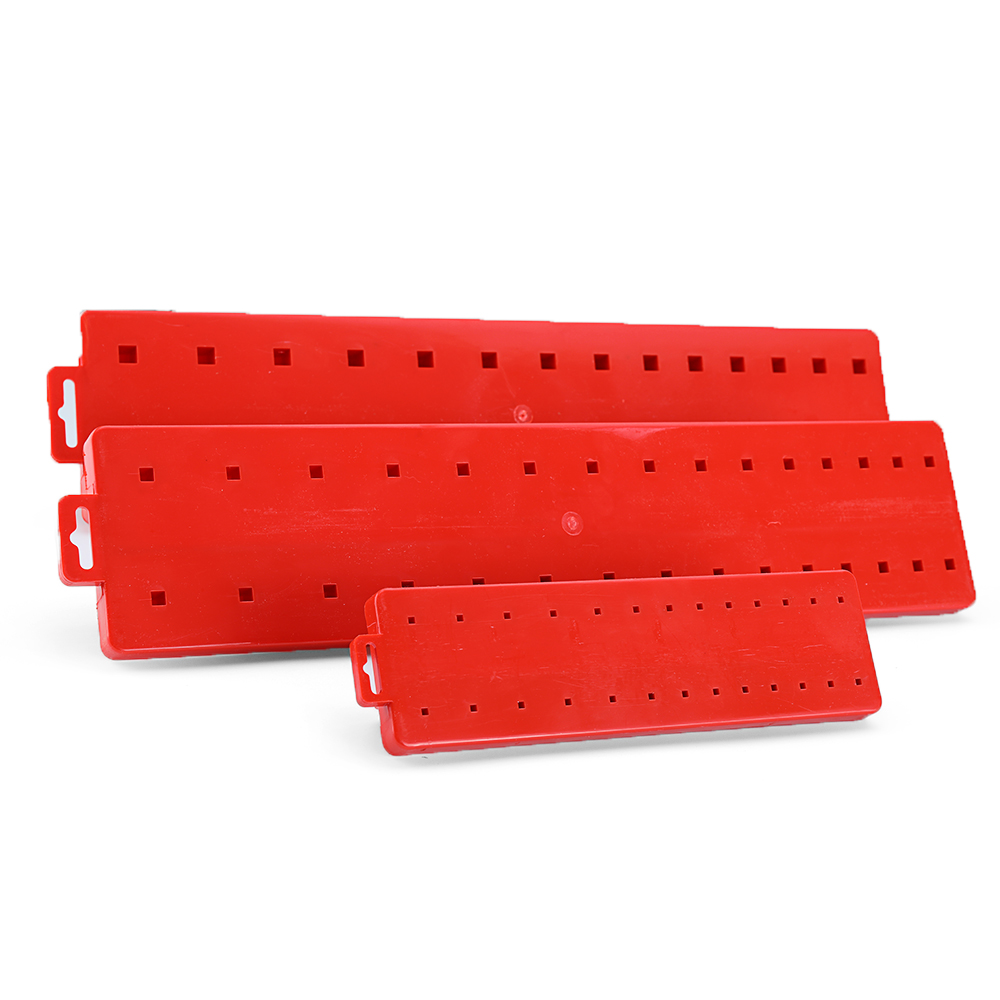 3pcs-14-38-12-Inch-Socket-Tray-Set-SAE-Rail-Rack-Holder-Storage-Organizer-Shelf-Stand-Socket-Holder-1668749-7