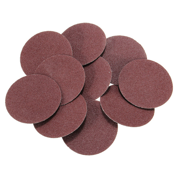 40pcs-2-Inch-Roll-Lock-Sanding-Disc-2460120240-Grit-Sandpaper-1082110-4