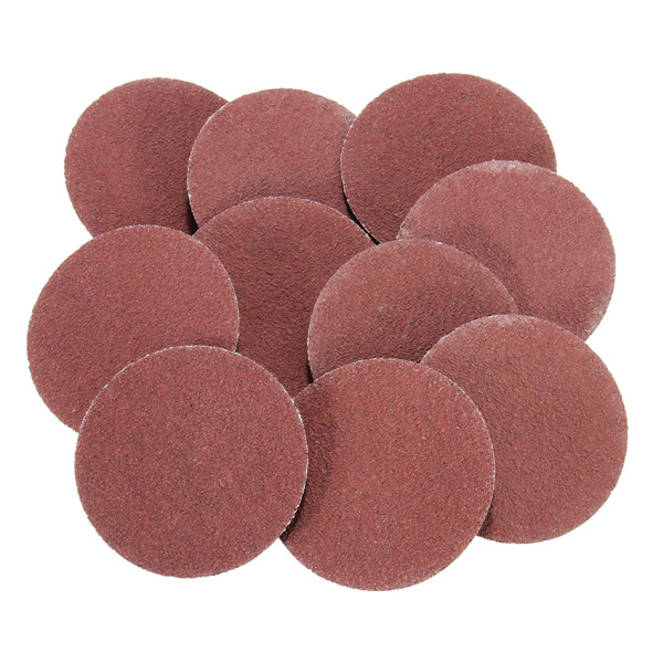 40pcs-2-Inch-Roll-Lock-Sanding-Disc-2460120240-Grit-Sandpaper-1082110-5