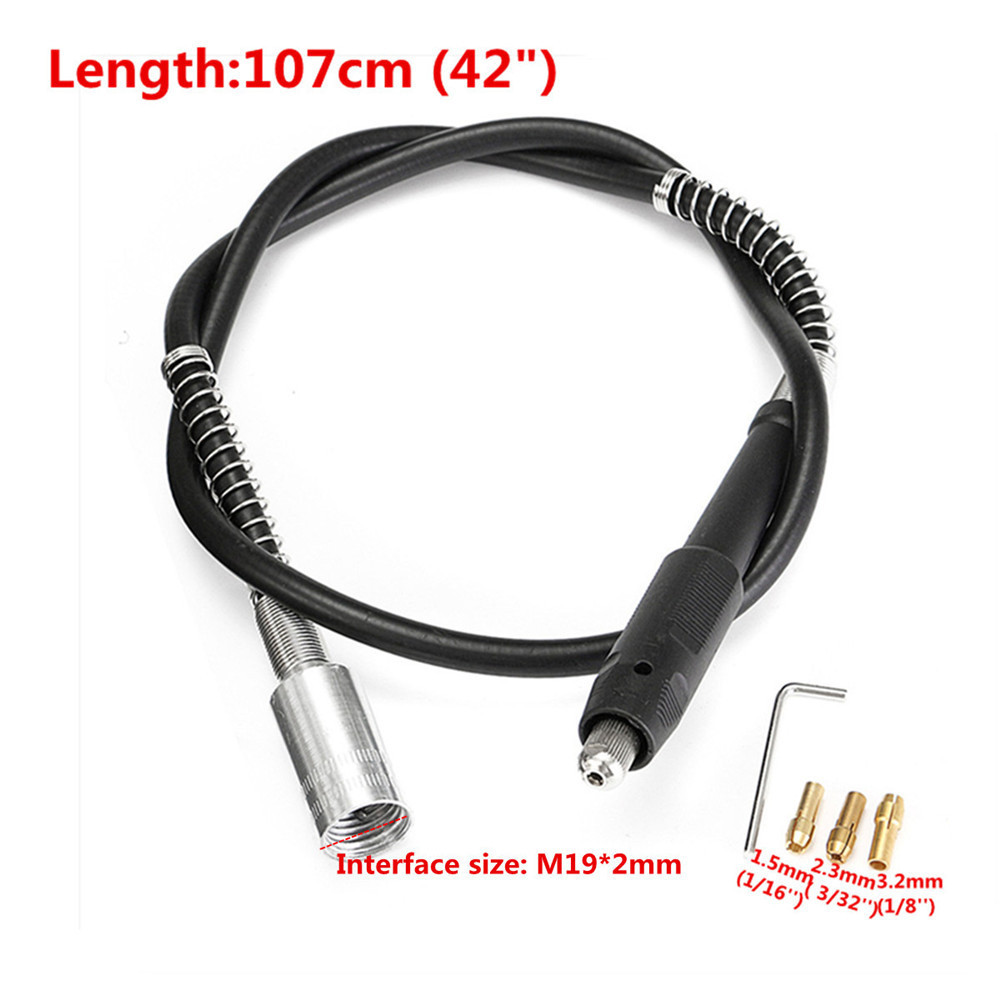 42-Inch-107cm-M19x2mm-Corded-Electric-Flexible-Shaft-for-Power-Rotary-Tool-1091451-9