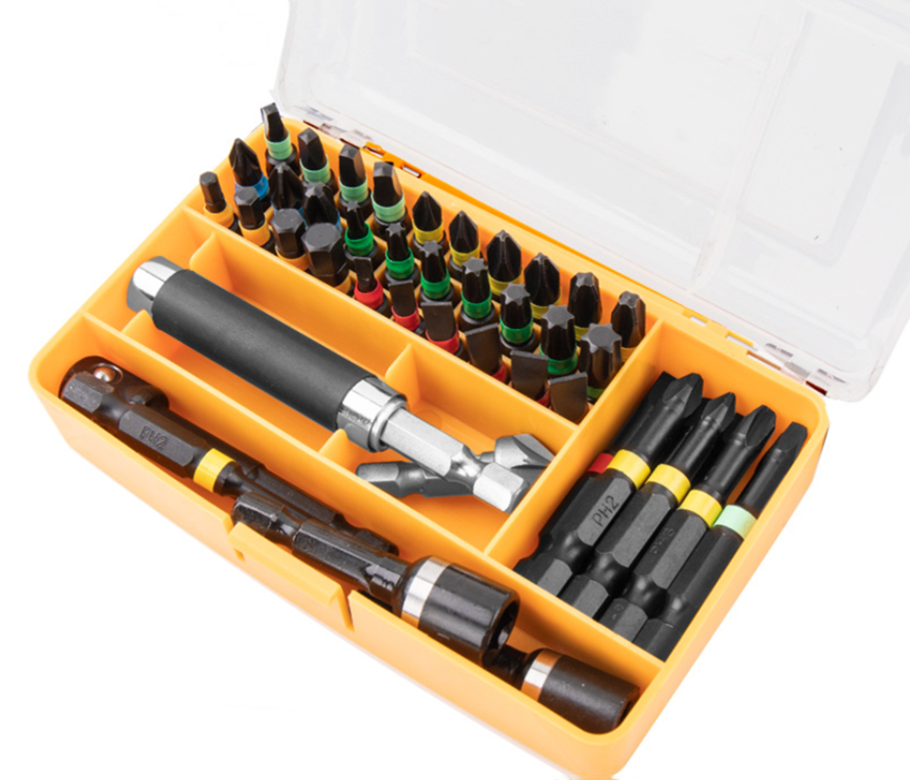44pcs-Impact-Driver-Drill-Bit-S2-Screwdriver-Bits-Set-Power-Tool-Acessories-Home-Appliances-Repair-H-1926546-1