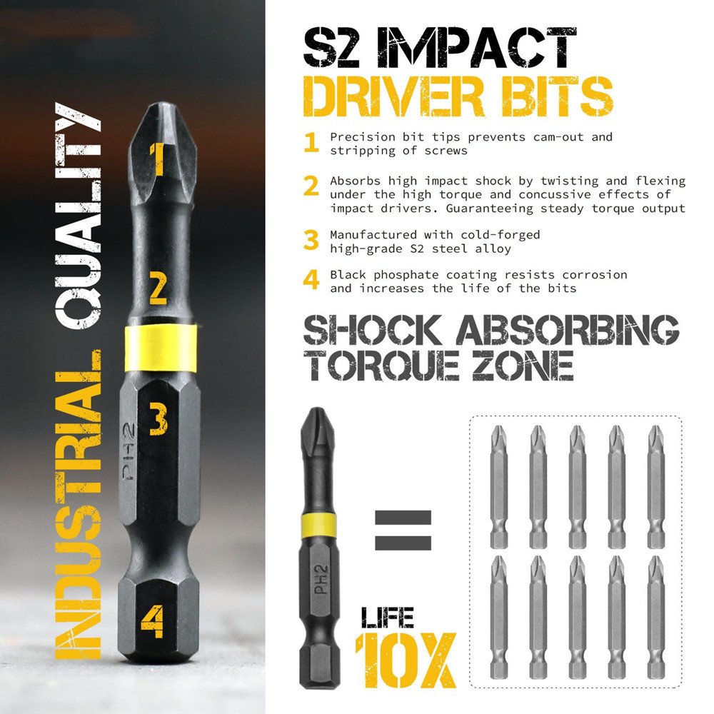 44pcs-Impact-Driver-Drill-Bit-S2-Screwdriver-Bits-Set-Power-Tool-Acessories-Home-Appliances-Repair-H-1926546-6