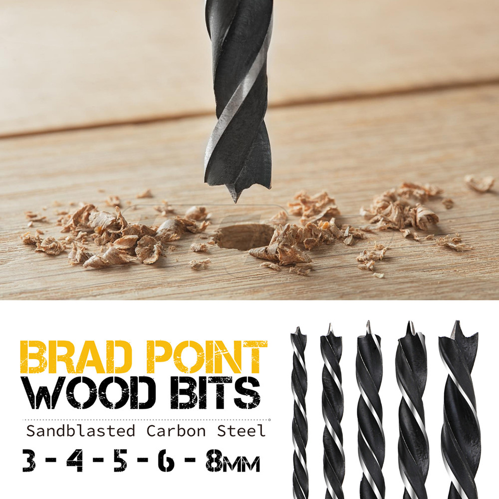 44pcs-Wood-Masonary-Drill-Set-Chrome-Vanadium-Steel-Screwdriver-Bits-Power-Drilling-Tools-Repair-Han-1926551-3