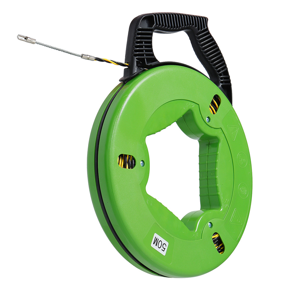 45mm-x-304050M--Fiberglass-Cable-Tape-Fish-Tape-Reel-Puller-Conduit-Ducting-Rodder-Wire-Cable-1384989-6