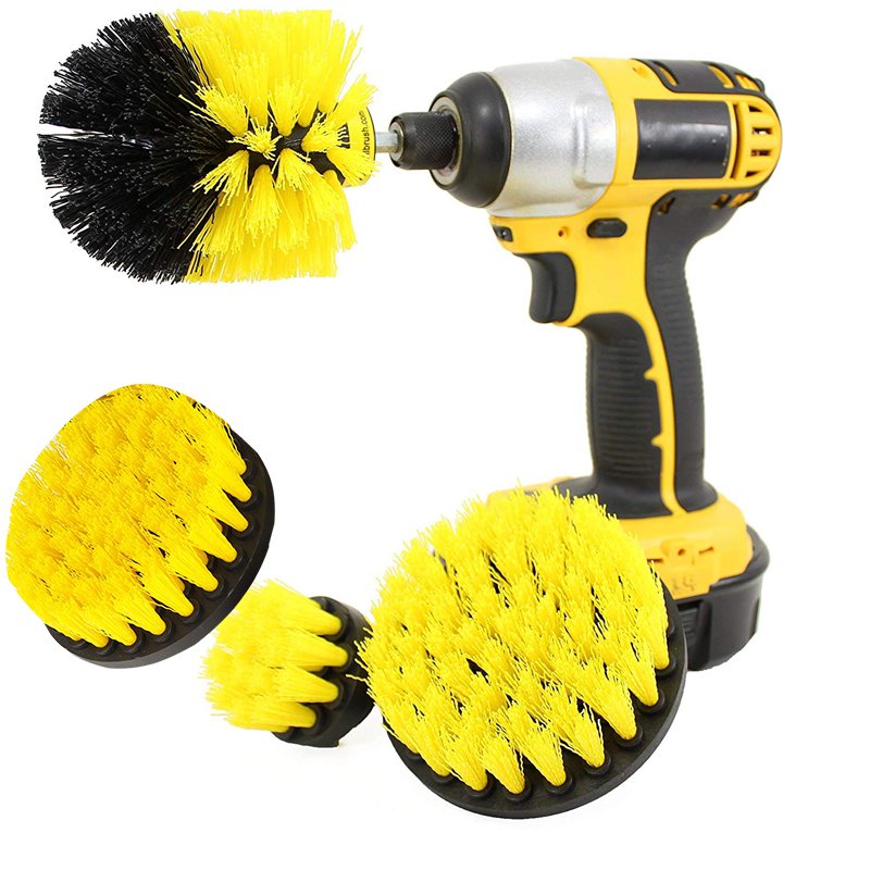4pcs-Drill-Scrubber-Brush-Cleaning-Brush-Power-Tool-Electric-Bristle-Bathtub-Tile-Grout-Cleaner-1581992-3