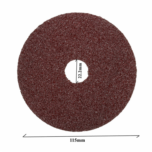 50pcs-115mm-Sanding-Grinding-Discs-Wheels-24-120-Grit-for-Angle-Grinder-1194841-6