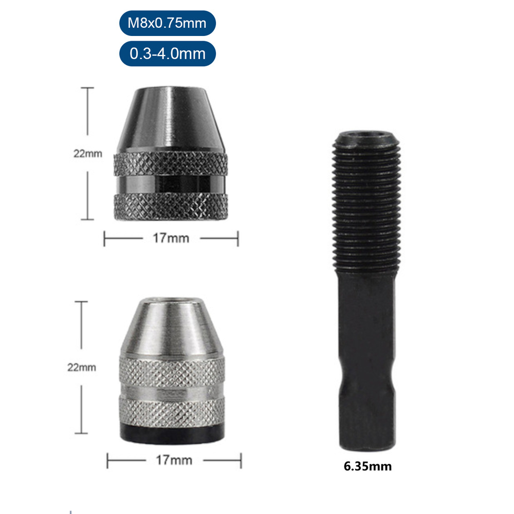 54Pcs-Rotary-Tool-Accessories-Kit-Grinding-Polishing-Abrasive-Tool-Saw-Blade-Mandrel-Mini-Drill-Chuc-1800054-2