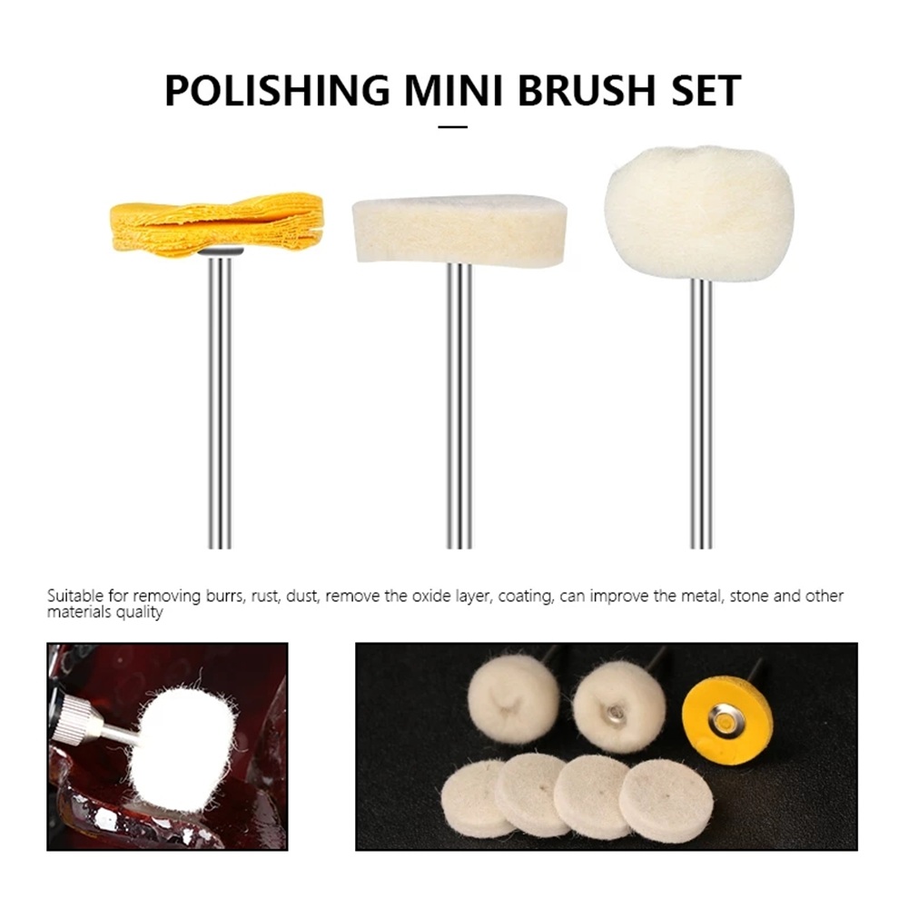 58Pcs-Polishing-Wheel-Kit-303175mm-Shank-Cotton-Polishing-Pad-Buffing-Disc-Mini-Grinding-Brush-for-W-1885019-2