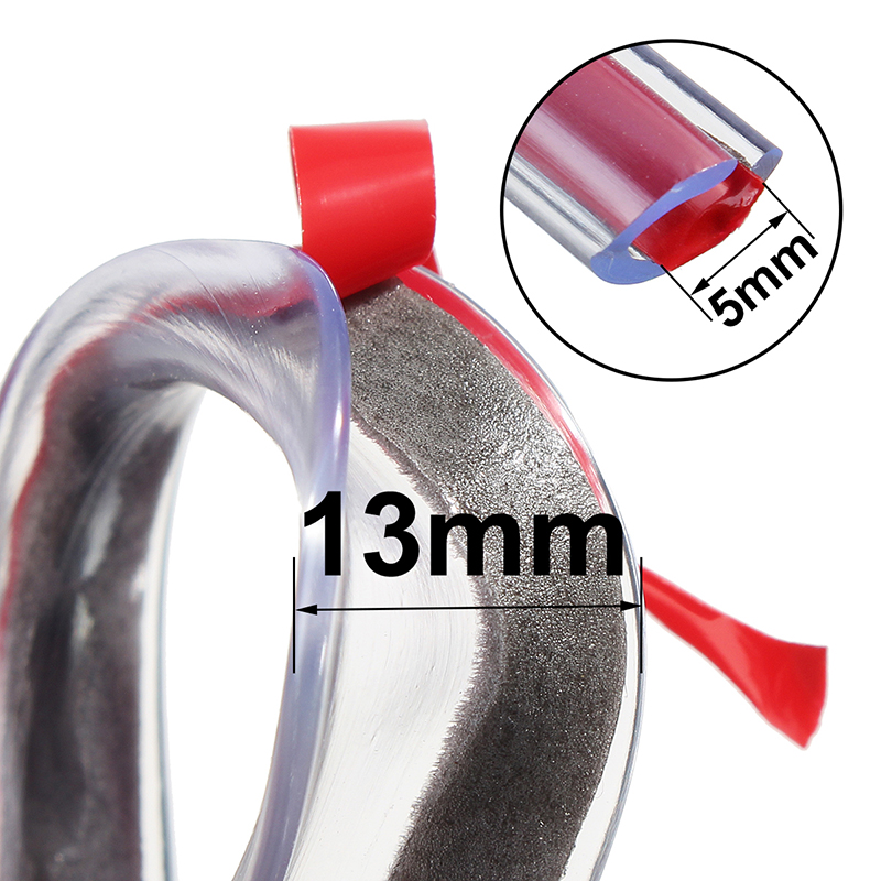 5M-Universal-Car-Anti-Collision-sealing-Strip-Door-Edge-Protector-Guard-Trim-Scratch-1603757-7