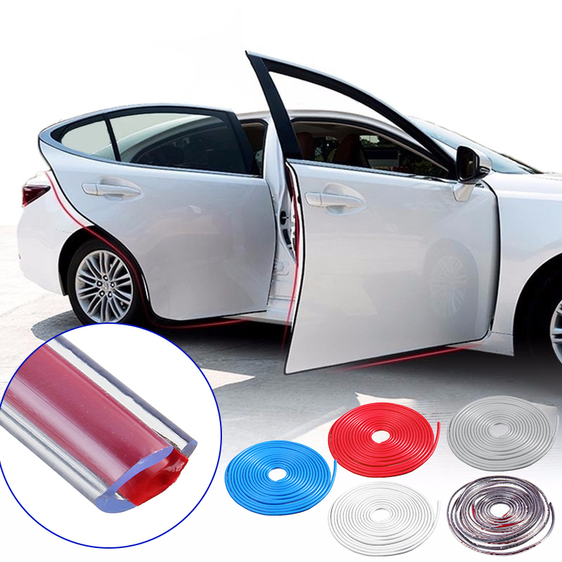 5M-Universal-Car-Anti-Collision-sealing-Strip-Door-Edge-Protector-Guard-Trim-Scratch-1603757-8