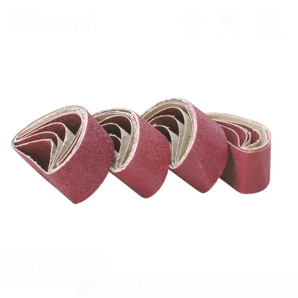 5Pcs-915x100mm-40-to-400-Grit-Sanding-Belt-for-Flush-Belt-Machines-Polishing-Grind-Machine-1803280-5