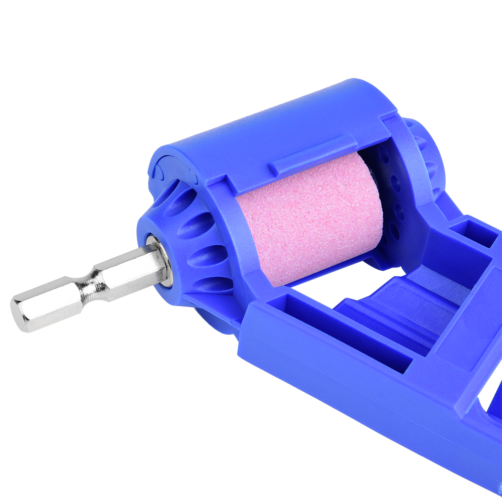 5Pcs-Portable-Drill-Bit-Sharpener-2-125mm-Corundum-Grinding-Wheel-Powered-Tool-for-Drill-Polishing-1703303-9