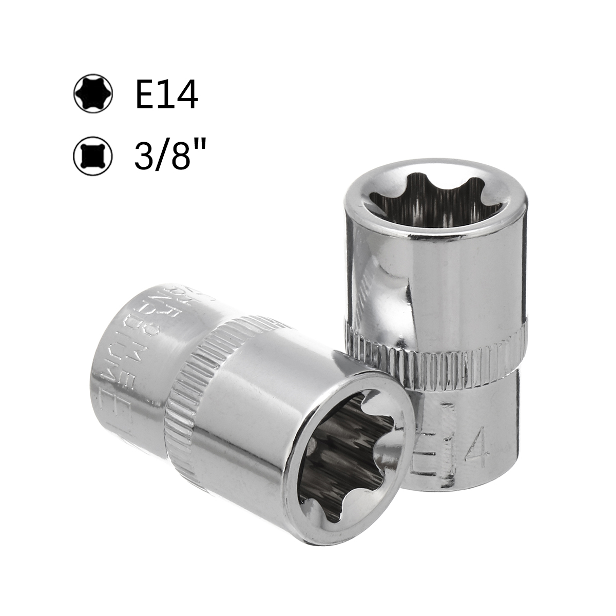 5pcs-38-Inch-Driver-Socket-Set-E-Star-Socket-Metalworking-Household-Wrench-Sockets-1545832-4