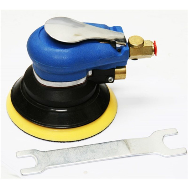 6-Inch-Air-Random-Orbital-Palm-Sander-Sanding-Pad-Vacuum-Polisher-1049445-4