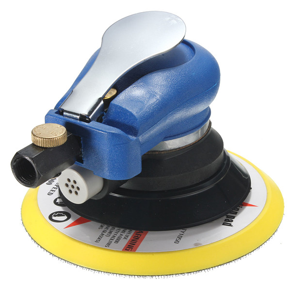 6-Inch-Air-Random-Orbital-Palm-Sander-Sanding-Pad-Vacuum-Polisher-1049445-5