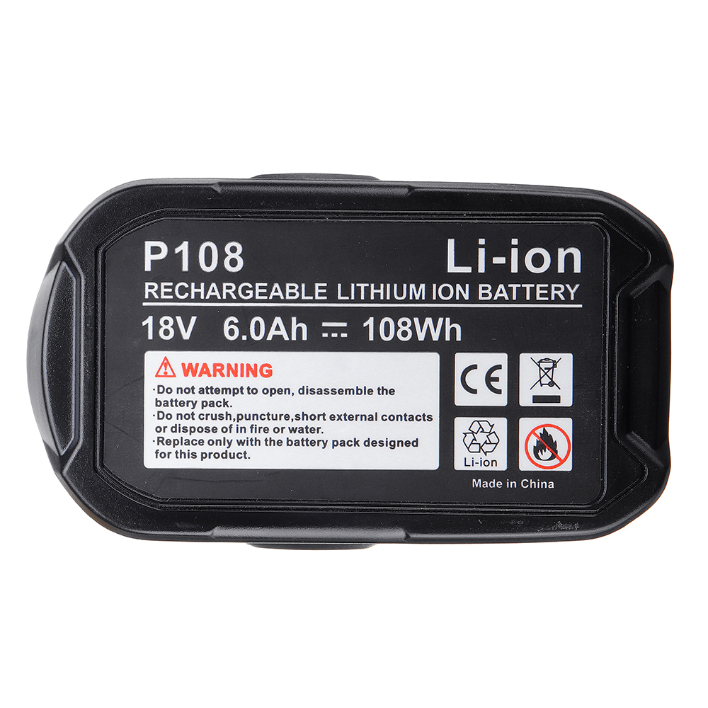 60Ah-Li-Ion-Replacement-Battery-For-Ryobi-18V-Lithium-Battery-Compatible-with-ONE-Plus-P102-P103-P10-1785782-11