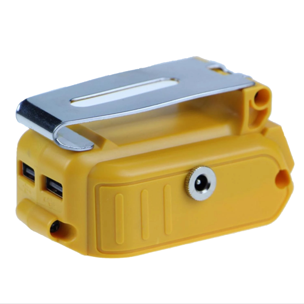 60W-5A-Converter-Adapter-USB-Charger-for-Dewalt-20V-18V-Lithium-Battery-12V-DC-Output-Interface-Comp-1898983-2