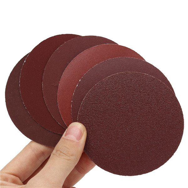 60pcs-Sand-Paper-Mixed-Set-With-3-Inch-Abrasives-Hook-And-Loop-Sanding-Pad-1134287-7
