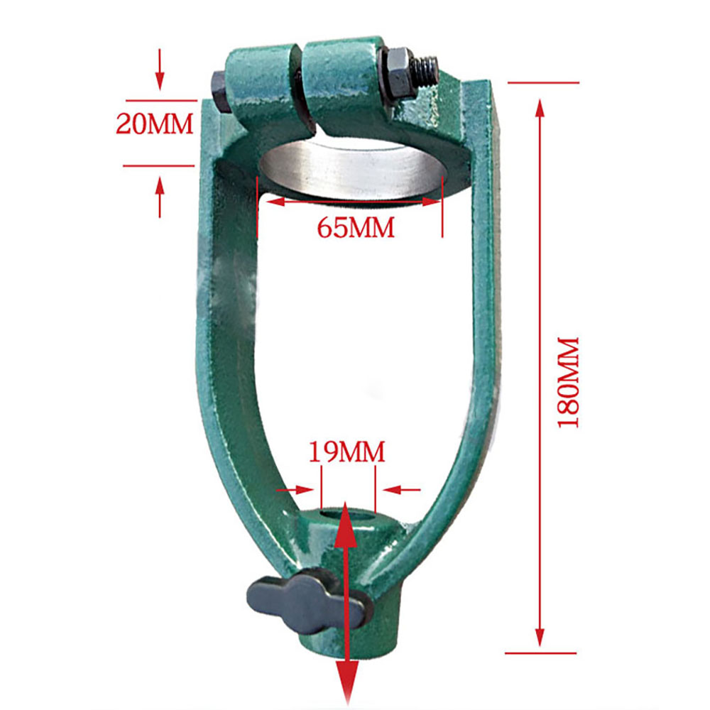 65mm-Bench-Drill-to-Square-Tenon-Machine-Converter-Holder-Square-Hole-Drill-Machine-Chuck-Bracket-Ey-1845631-8