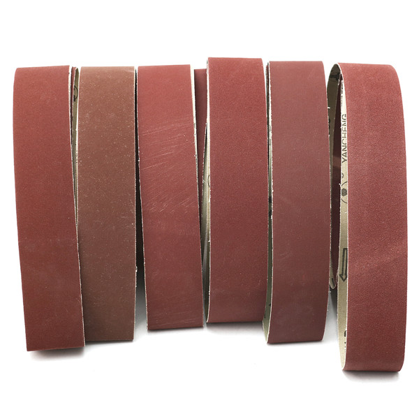 6pcs-5x182cm-Sanding-Belts-180-800-Grit-Abrasive-Sanding-Belts-For-Sander-Grinding-1159248-3