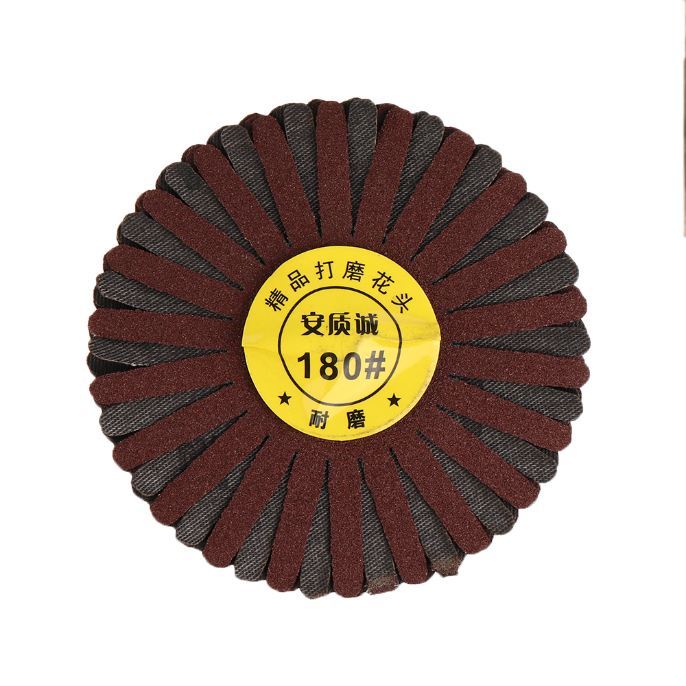 6x80mm-Sanding-Wheel-Sandpaper-Drum-80120180320-Grit-Polishing-Wheel-Abrasive-Tool-1665408-3