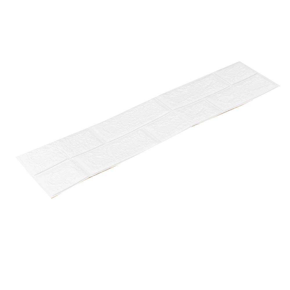 70X15CM-3D-Wall-Paper-Sheet-DIY-Self-Sticker-Soft-Anti-colliding-Decoration-1372829-3