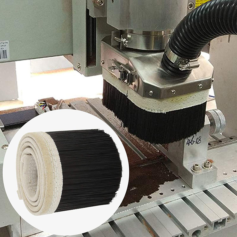 70mm100mm-1M-Length-Brush-Vacuum-Cleaner-Engraving-Machine-Dust-Cover-Brush-for-CNC-Router-Spindle-M-1856718-2