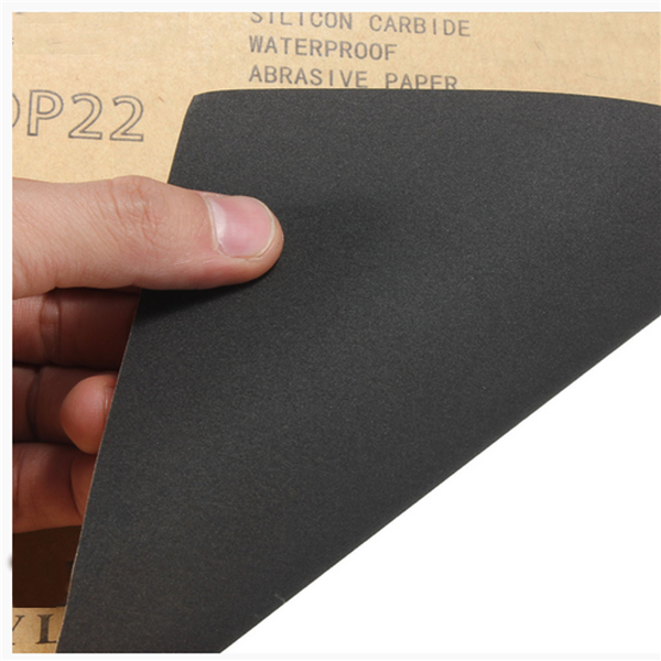 7pcs-230x280mm-Sandpaper-400-1200-Grit-Wet-Dry-Waterproof-Sandpaper-1048389-7