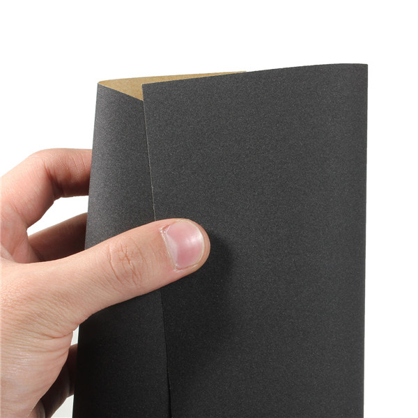 7pcs-230x280mm-Sandpaper-400-1200-Grit-Wet-Dry-Waterproof-Sandpaper-1048389-8