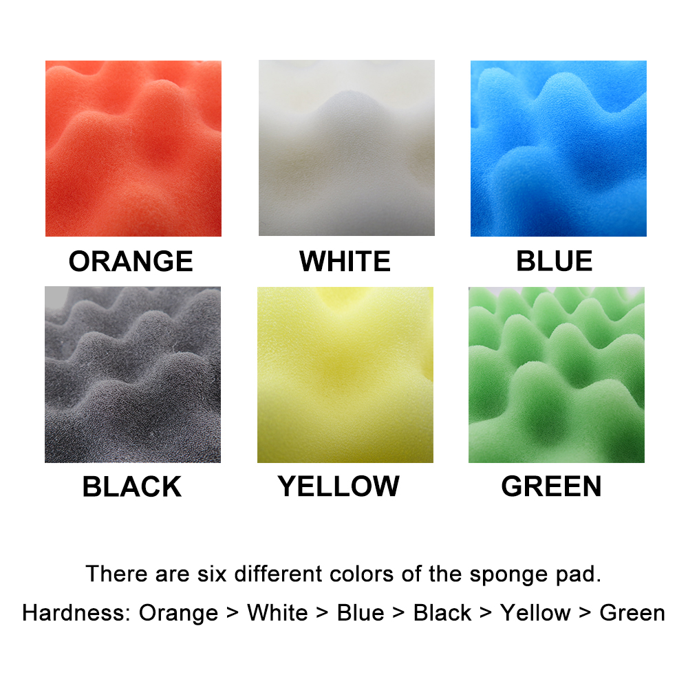 9Pcs-34567-Inch-Car-Polishing-Sponge-Pad-Kit-For-Car-Cleaning-Tools-1716861-3