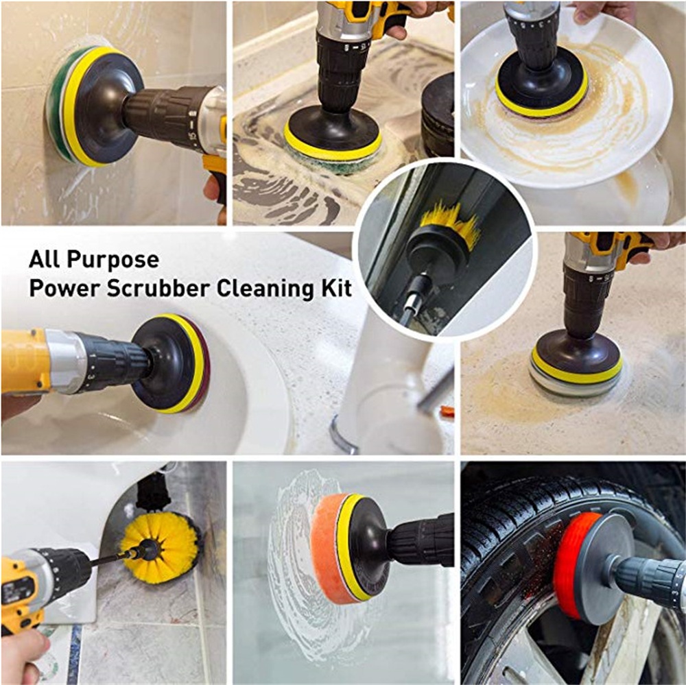 9pcs-Drill-Brush-Set-Drill-Scrubber-Polishing-Sponge-Cleaning-Brush-Kit-For-Wheel-Carpet-Cleaning-Ti-1883830-8