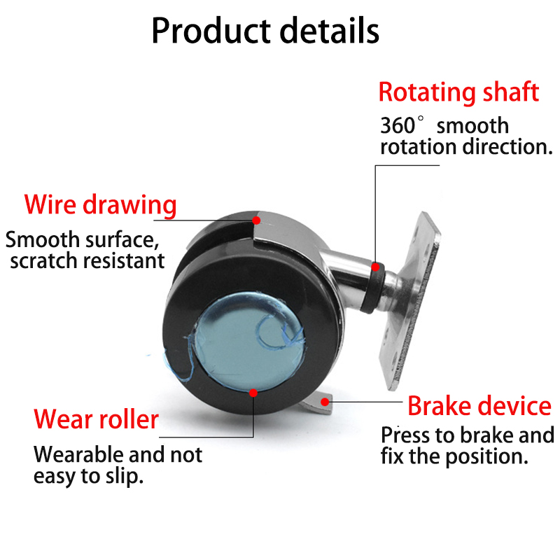 Alloy-Wheel-15-Inch-2-Inch-Furniture-Sofa-Caster-Swivel-Chair-Wheels-Replacement-1568370-3