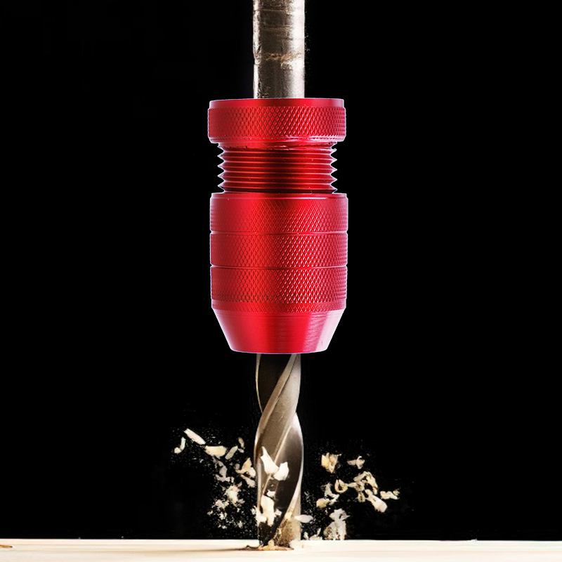 Aluminum-Alloy-Adjustable-Drill-Stop-Collar-Limit-Rings-Locator-Depth-Stopper-Woodworking-Punching-A-1921211-5