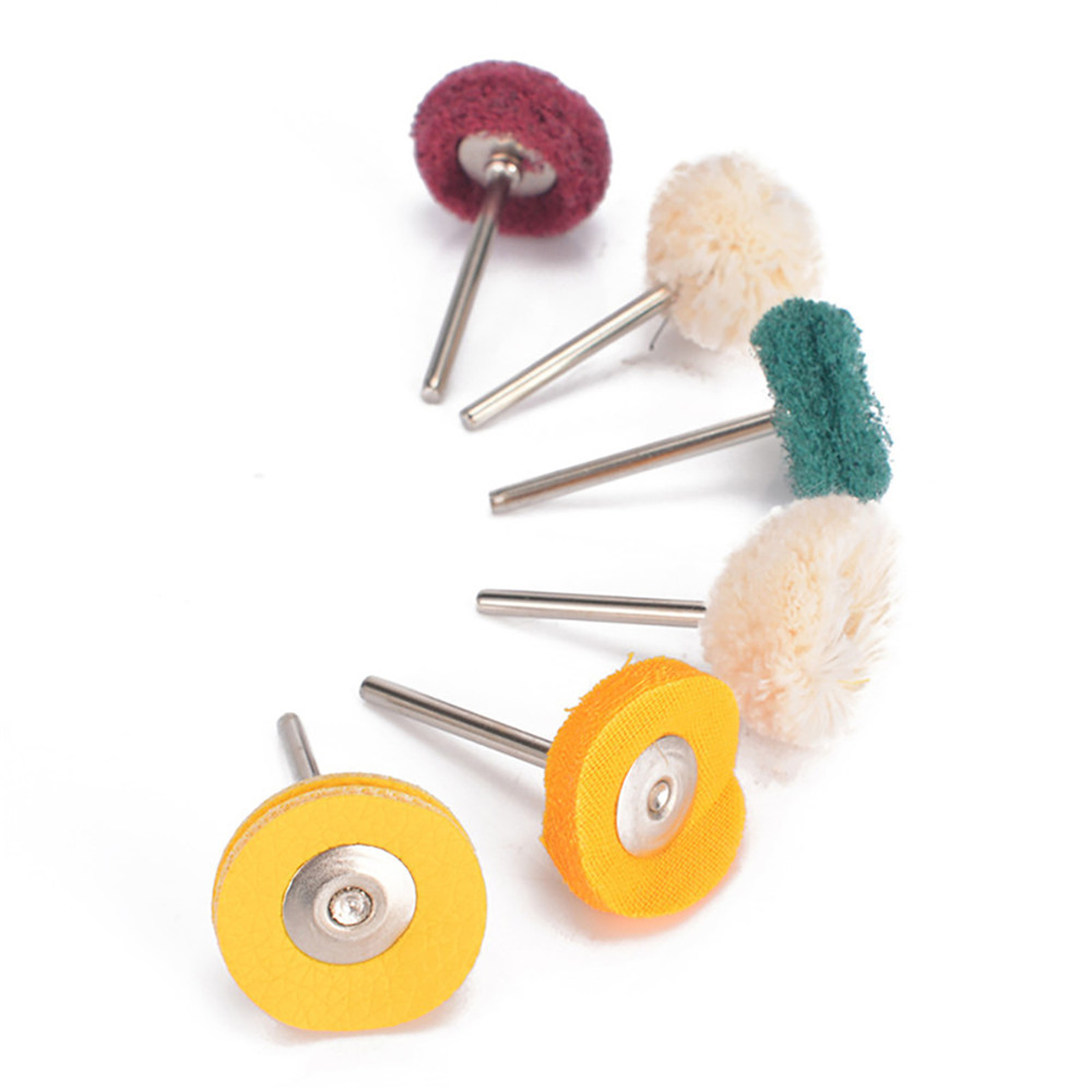 BEST-6Pcs-3mm-Shank-Wool-Felt-Grinding-Sanding-Head-Abrasive-Buffing-Wheel-Cotton-Thread-Polishing-B-1618287-4