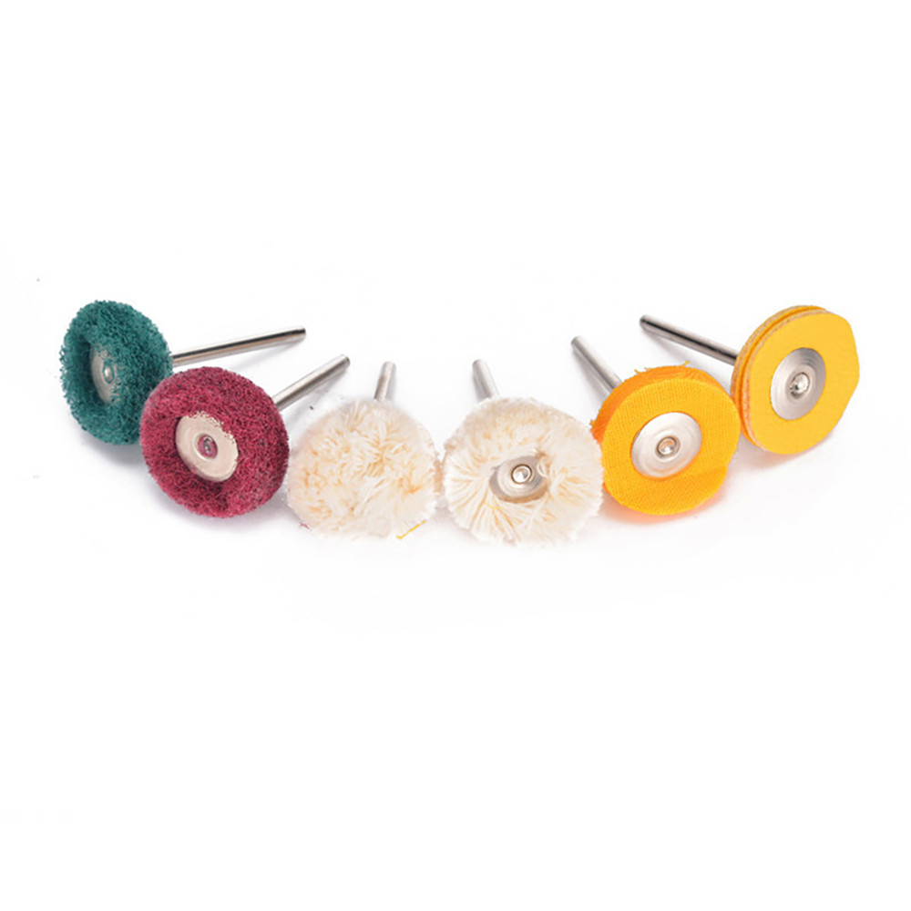 BEST-6Pcs-3mm-Shank-Wool-Felt-Grinding-Sanding-Head-Abrasive-Buffing-Wheel-Cotton-Thread-Polishing-B-1618287-5
