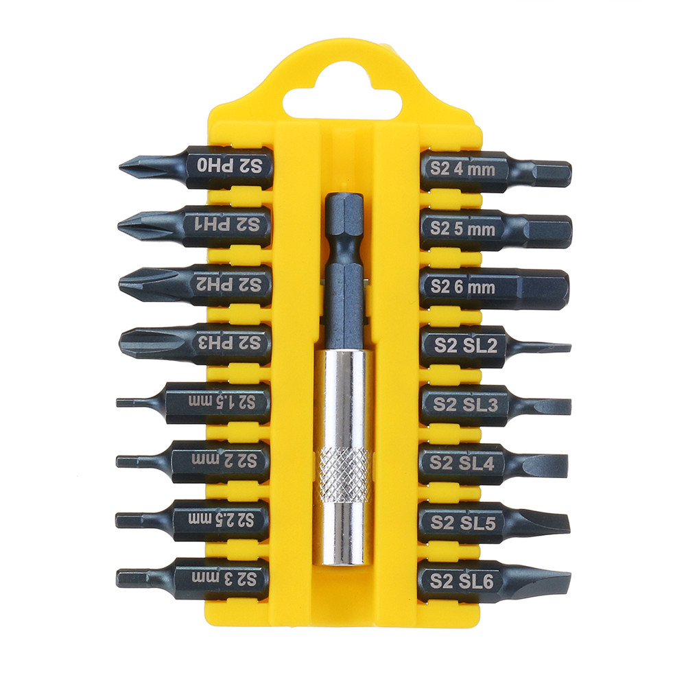 BROPPE-17-In-1-Screwdriver-Bit-Set-Alloy-Steel-14-Inch-Hex-Shank-Screwdriver-1328153-4