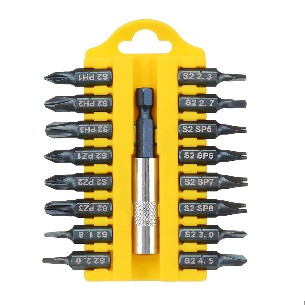 BROPPE-17-In-1-Screwdriver-Bit-Set-Alloy-Steel-14-Inch-Hex-Shank-Screwdriver-1328153-5