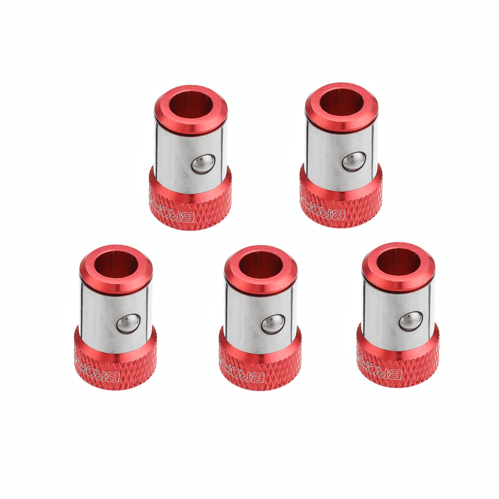 BROPPE-5pcs-Screwdriver-Magnetic-Ring-For-635mm-Shank-Double-Heads-Screwdriver-Bit-1431688-1