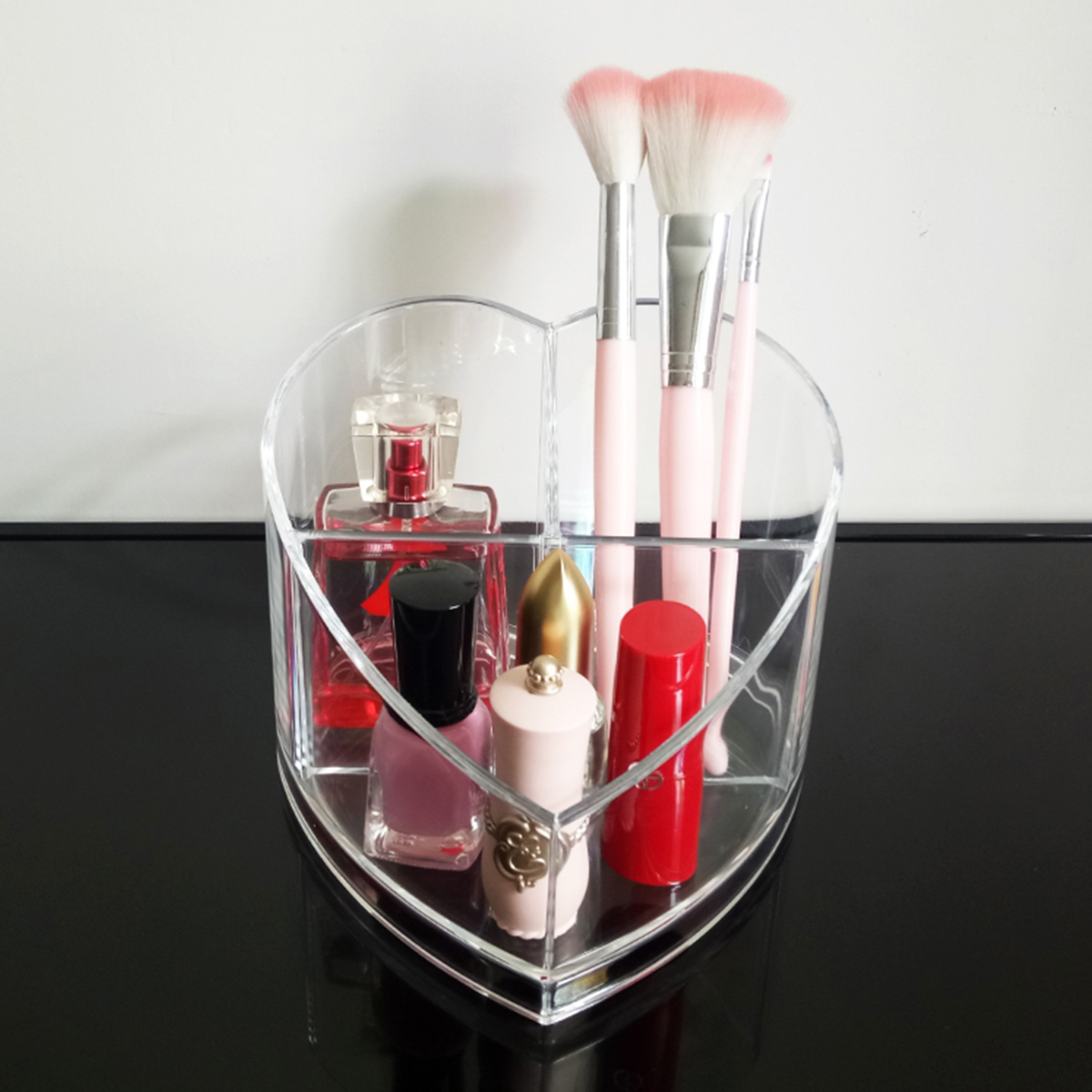 Clear-Cosmetic-Makeup-Holder-Box-Display-Organizer-Acrylic-Drawers-Jewelry-Case-1604510-2