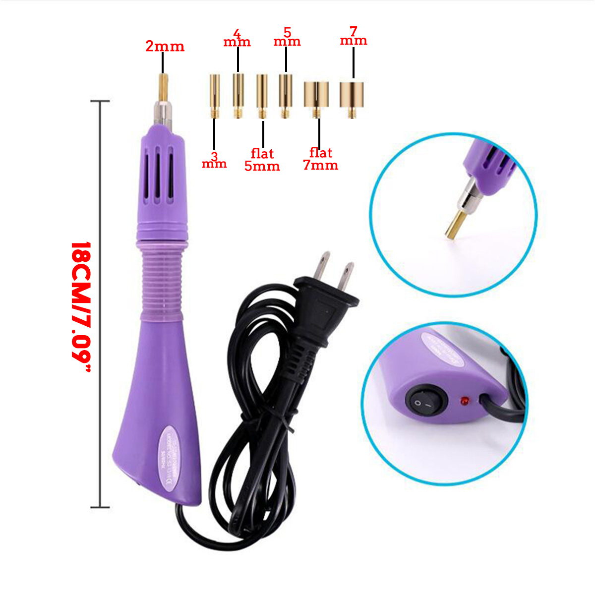 DIY-Hot-Fix-Rhinestone-Applicator-Wand-Setter-Tools-Kit-Hot-Drill-Point-Drill-1569928-5