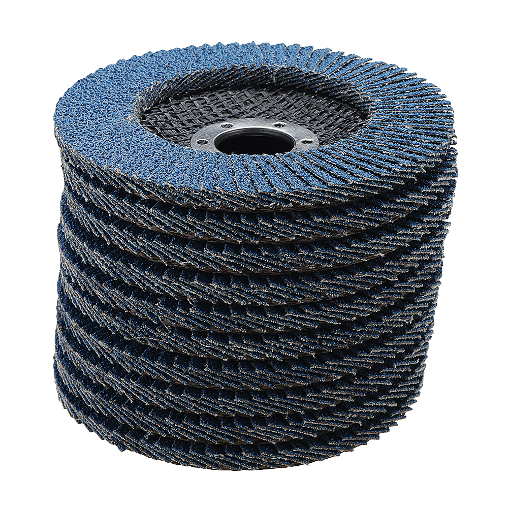 Drillpro-10Pcs-115mm-45-Inch-Premium-Zirconia-Flap-Disc-Grinding-Wheel-40-120-Grit-Angle-Grinder-Dis-1477078-2